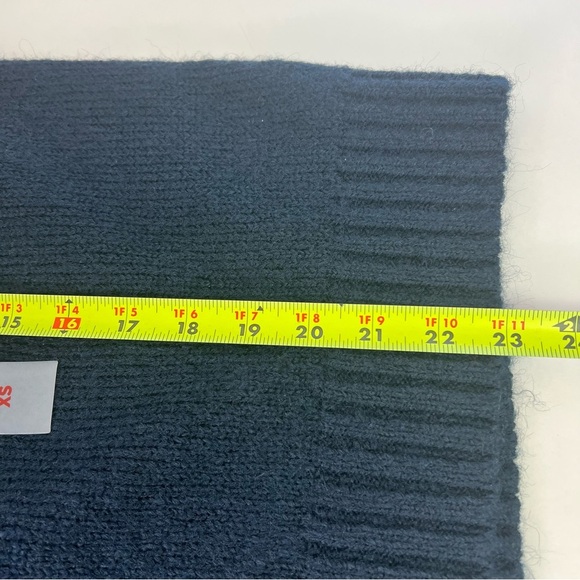 Old Navy Women’s Argyle Pullover Sweater Sz XS Multi Colors Long Sleeves 5% Wool - Picture 8 of 8